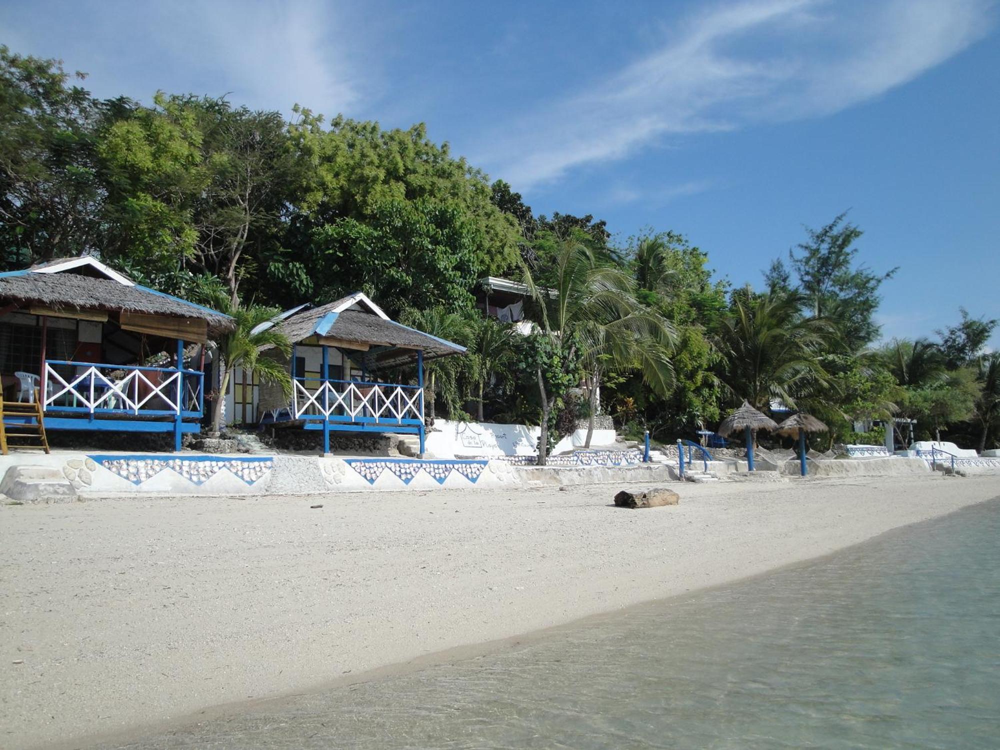 Casa De La Playa Beach Resort Сикихор Экстерьер фото