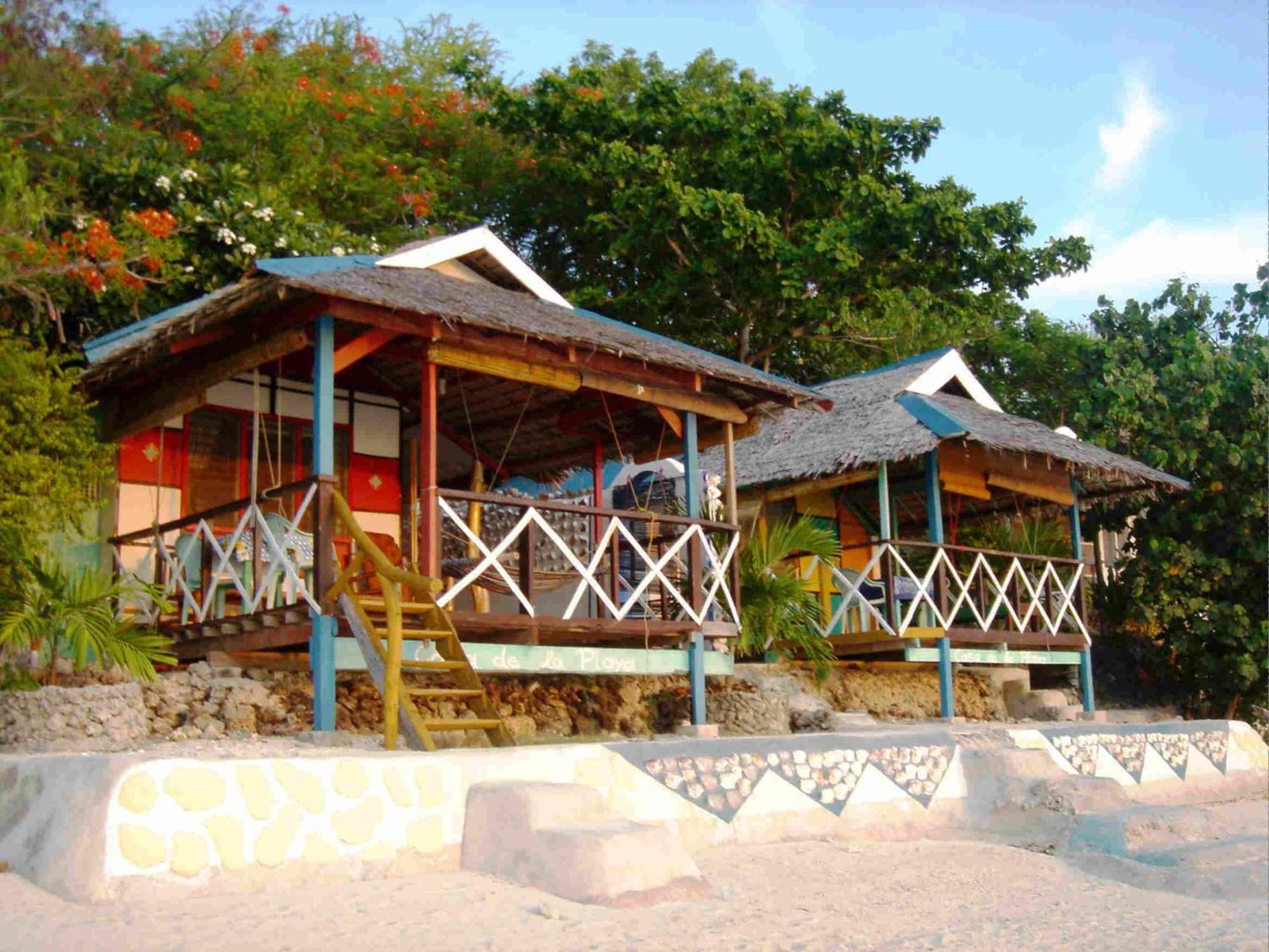 Casa De La Playa Beach Resort Сикихор Экстерьер фото