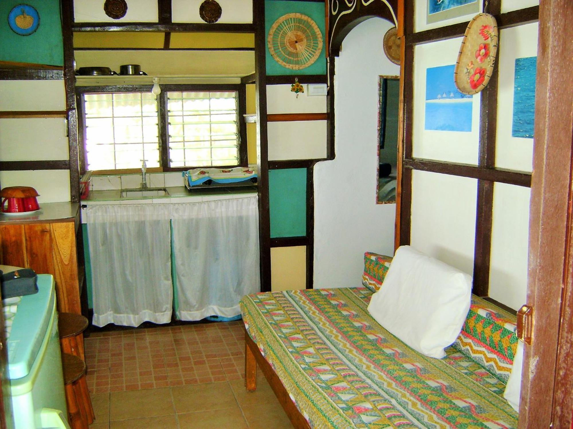 Casa De La Playa Beach Resort Сикихор Номер фото