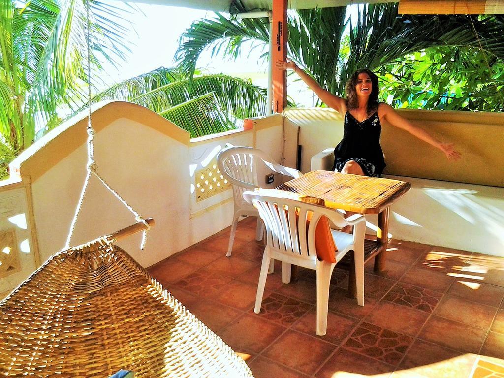 Casa De La Playa Beach Resort Сикихор Экстерьер фото