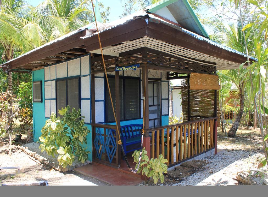 Casa De La Playa Beach Resort Сикихор Экстерьер фото