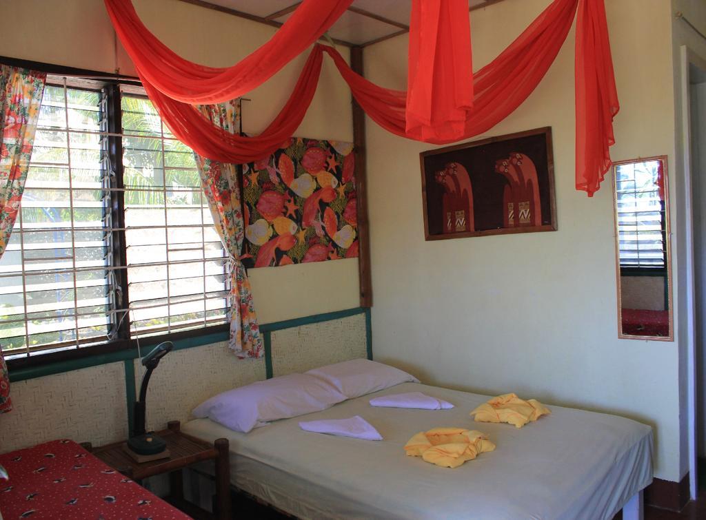 Casa De La Playa Beach Resort Сикихор Экстерьер фото