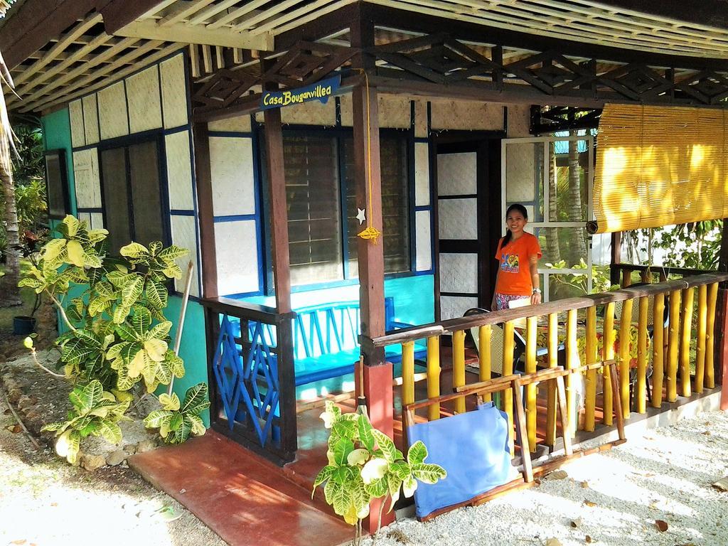Casa De La Playa Beach Resort Сикихор Экстерьер фото
