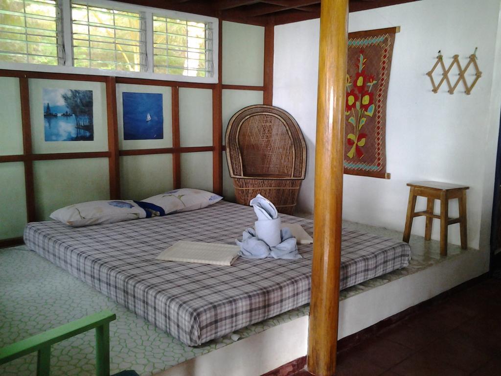 Casa De La Playa Beach Resort Сикихор Экстерьер фото