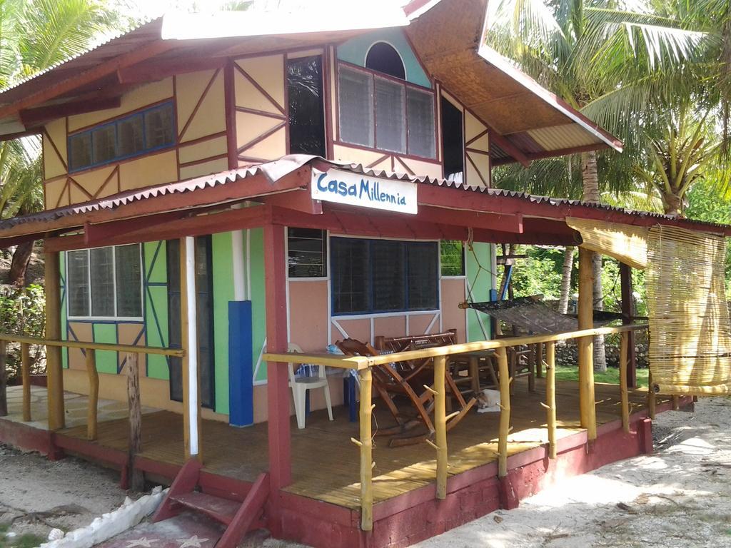 Casa De La Playa Beach Resort Сикихор Экстерьер фото