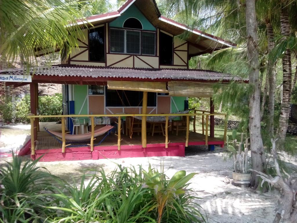 Casa De La Playa Beach Resort Сикихор Экстерьер фото