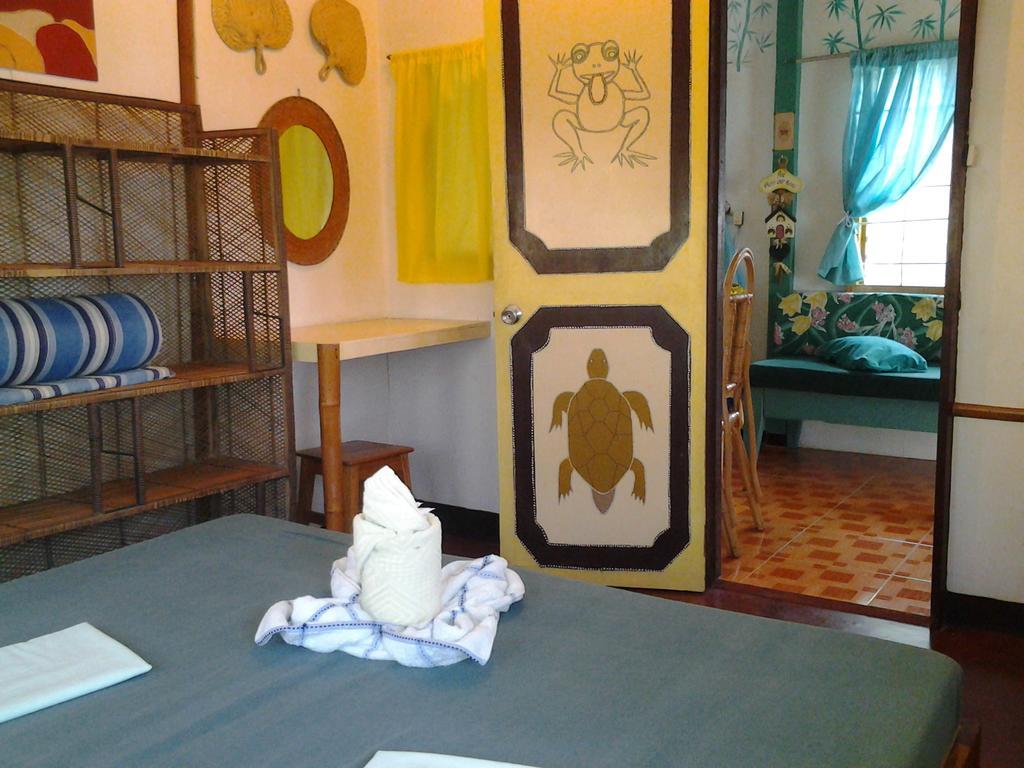 Casa De La Playa Beach Resort Сикихор Экстерьер фото