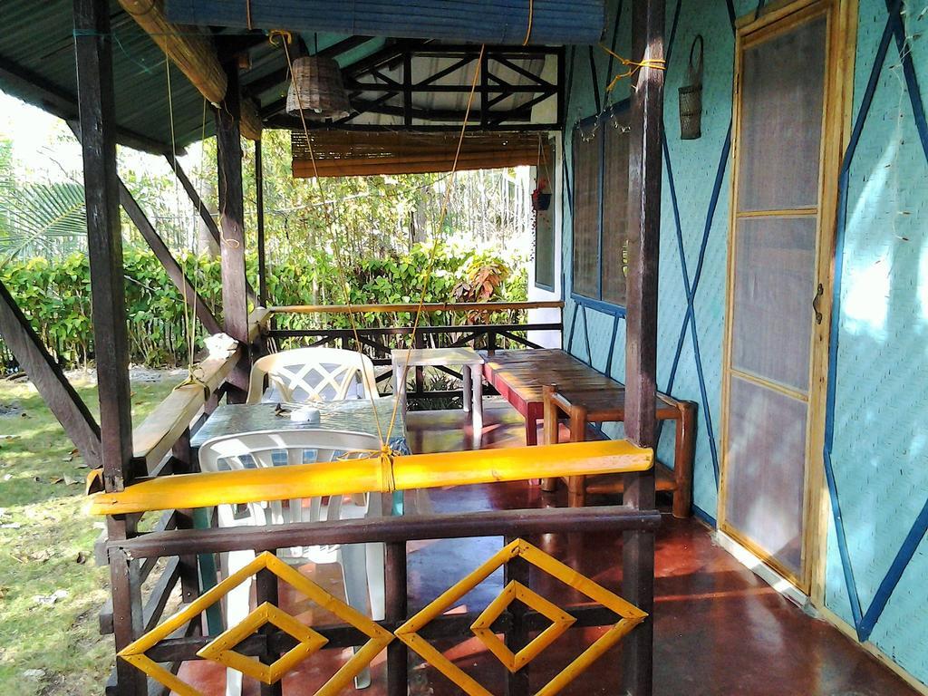 Casa De La Playa Beach Resort Сикихор Экстерьер фото