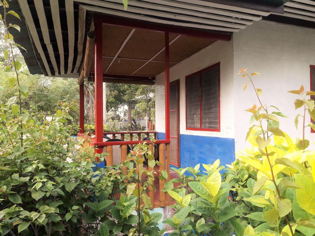 Casa De La Playa Beach Resort Сикихор Экстерьер фото