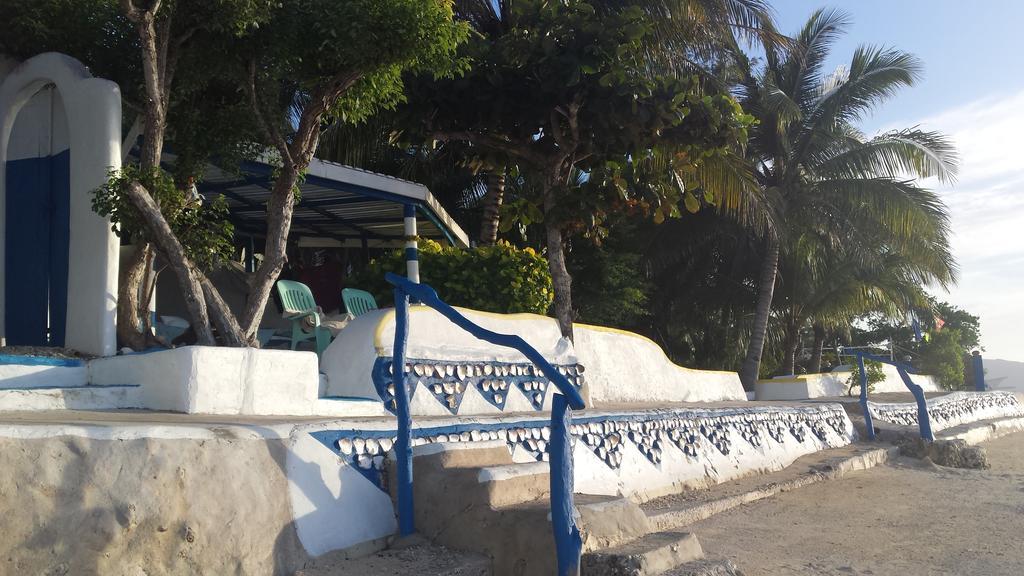 Casa De La Playa Beach Resort Сикихор Экстерьер фото