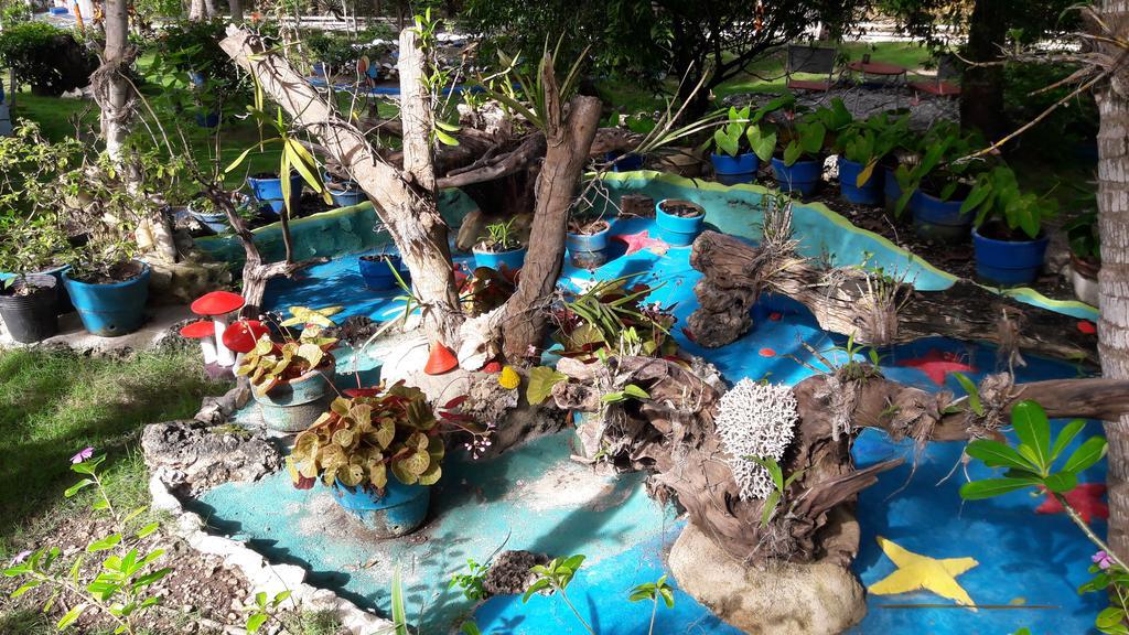 Casa De La Playa Beach Resort Сикихор Экстерьер фото