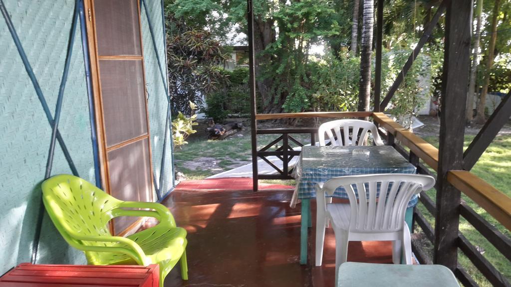 Casa De La Playa Beach Resort Сикихор Экстерьер фото