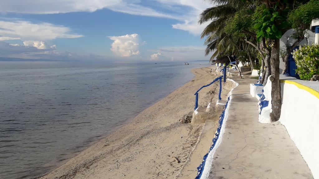 Casa De La Playa Beach Resort Сикихор Экстерьер фото