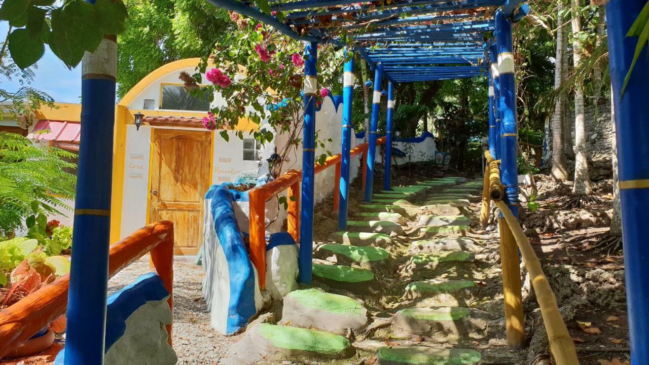 Casa De La Playa Beach Resort Сикихор Экстерьер фото
