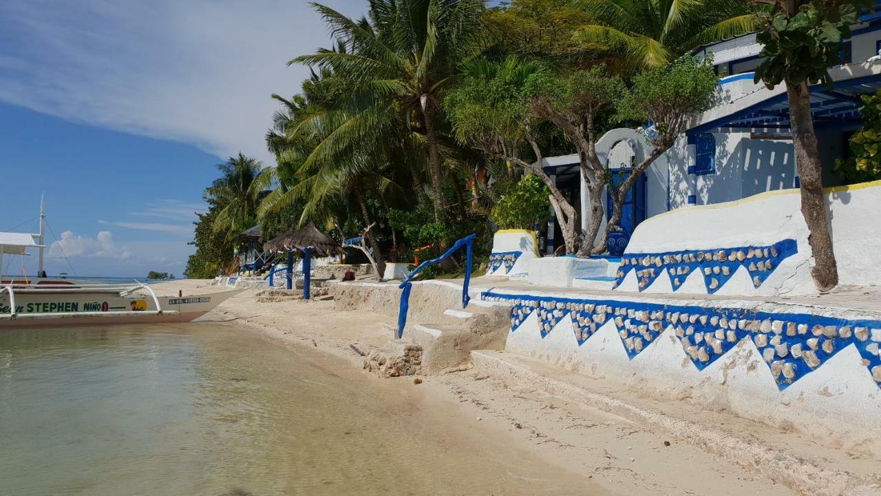 Casa De La Playa Beach Resort Сикихор Экстерьер фото