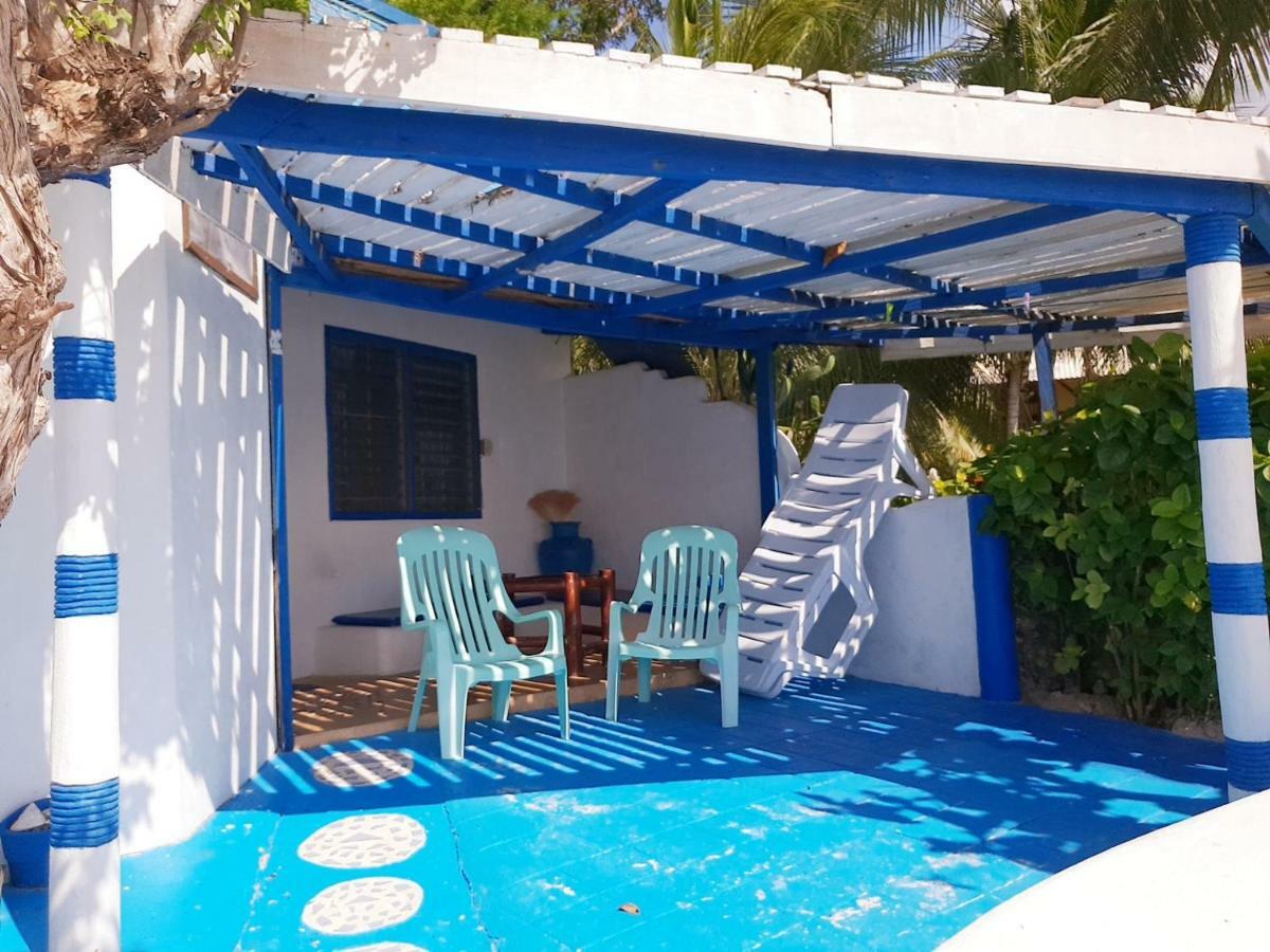 Casa De La Playa Beach Resort Сикихор Экстерьер фото