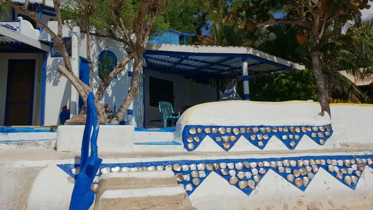 Casa De La Playa Beach Resort Сикихор Экстерьер фото
