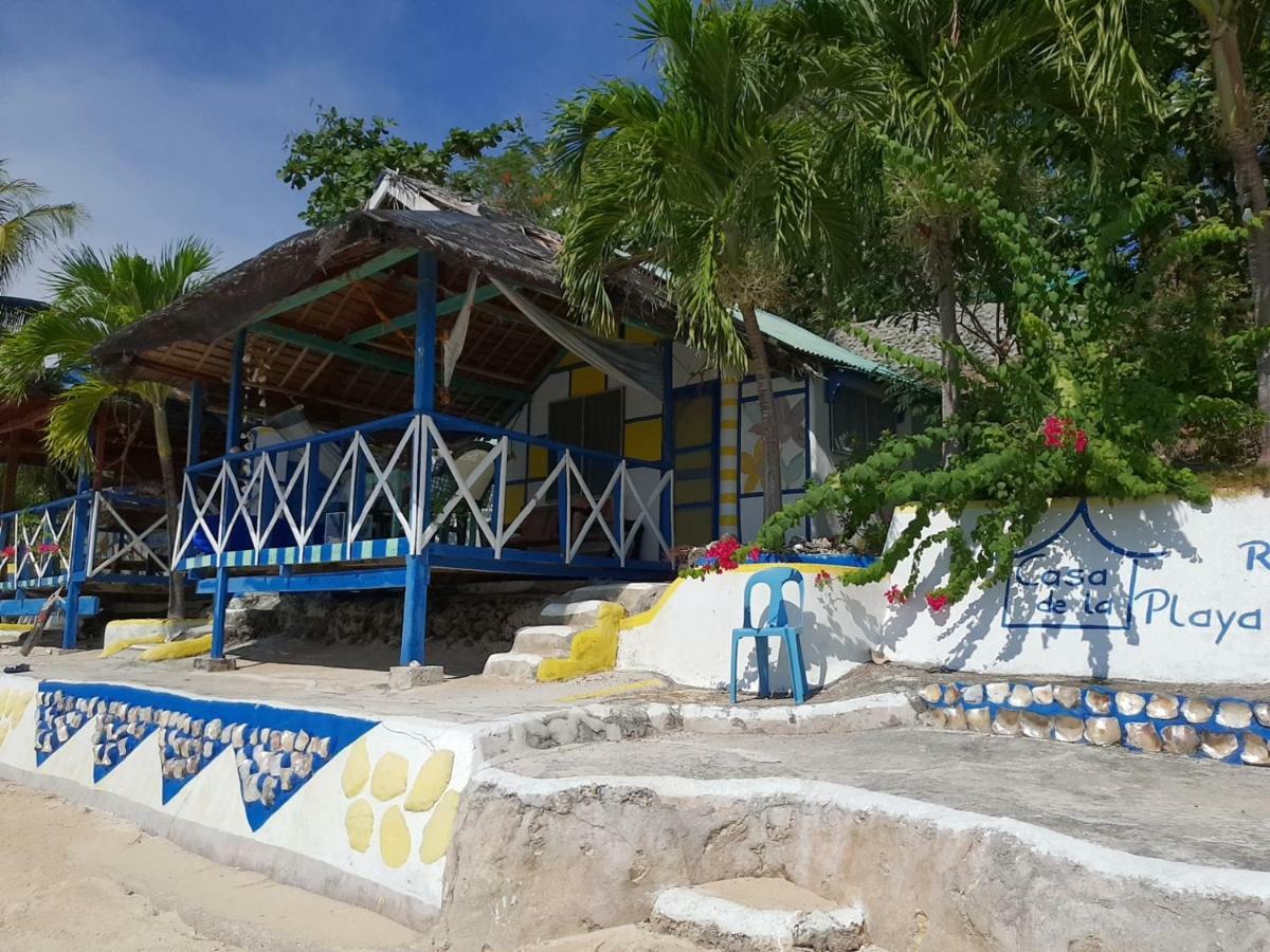 Casa De La Playa Beach Resort Сикихор Экстерьер фото