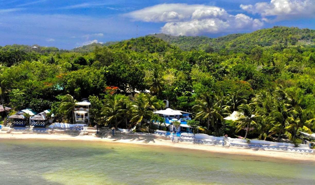Casa De La Playa Beach Resort Сикихор Экстерьер фото